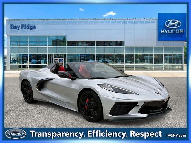 2026 Chevrolet Corvette