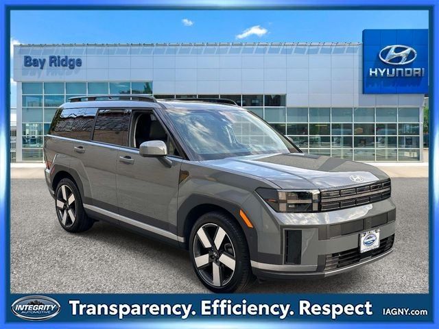 2024 Hyundai Santa Fe