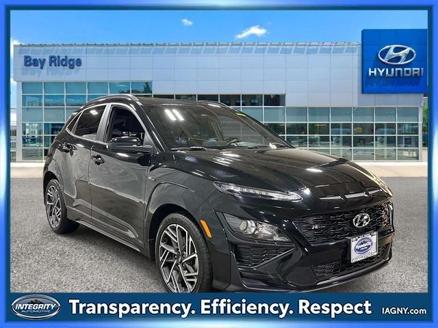 2023 Hyundai Kona