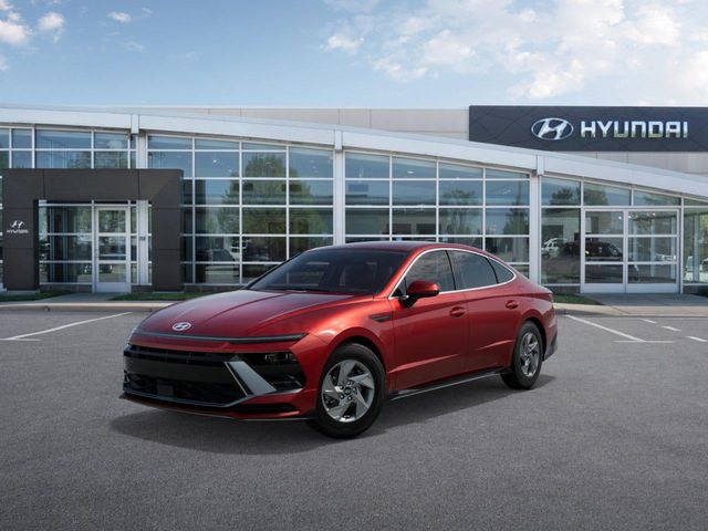 2025 Hyundai Sonata