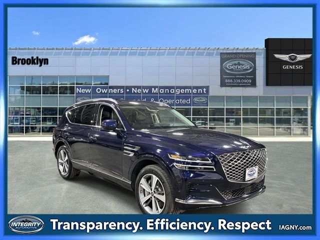 2024 Genesis GV80