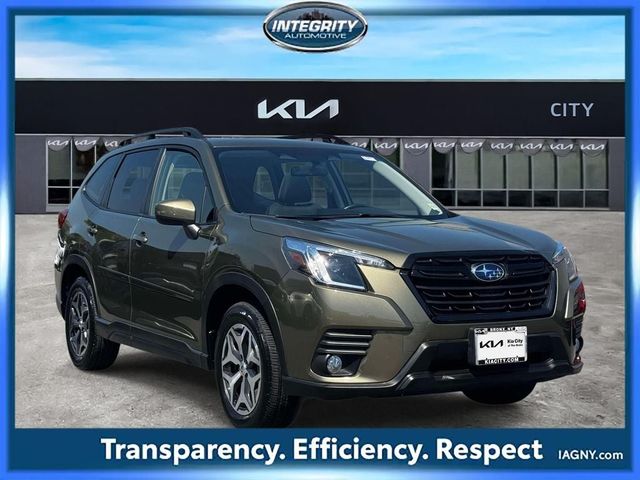 2023 Subaru Forester