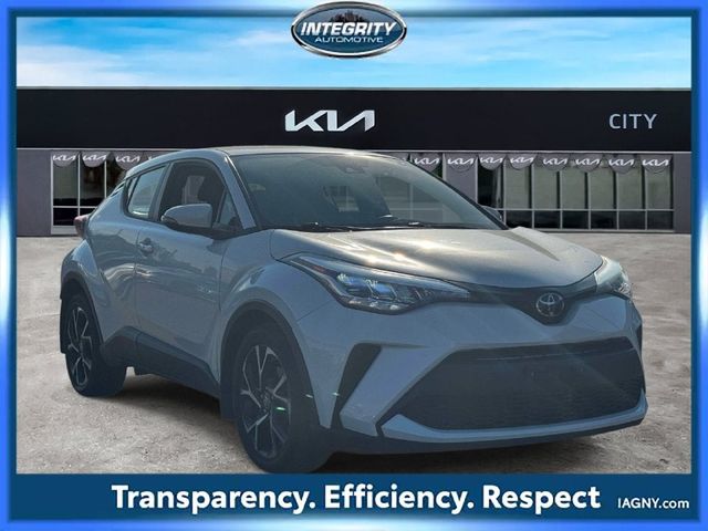 2021 Toyota C-HR