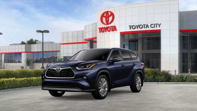 2026 Toyota Highlander Hybrid