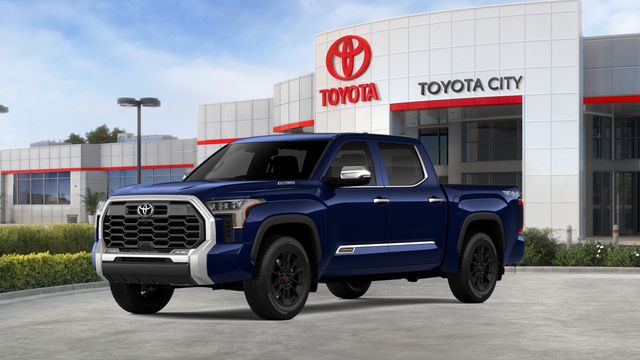 2026 Toyota Tundra i-FORCE MAX