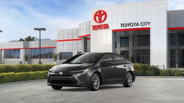 2026 Toyota Corolla Hybrid