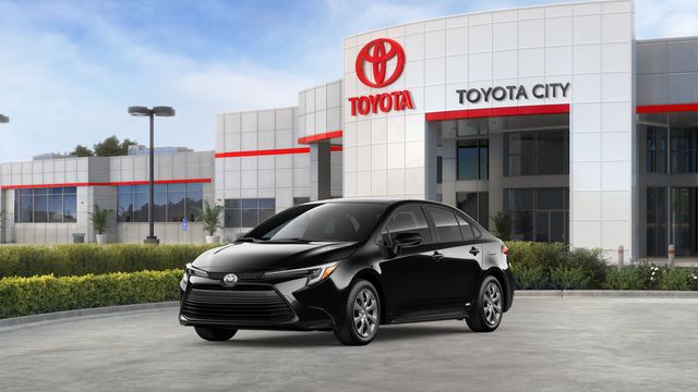 2026 Toyota Corolla Hybrid