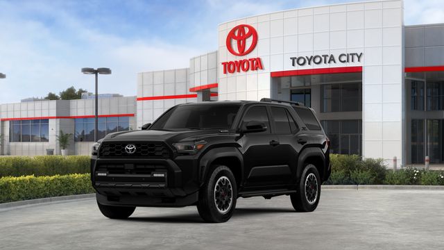 2026 Toyota 4Runner i-FORCE MAX