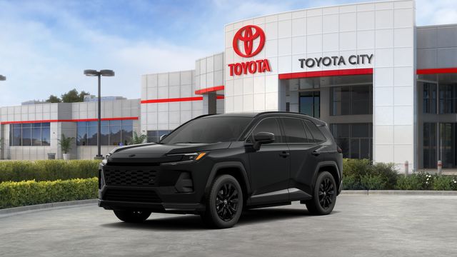2026 Toyota RAV4 Plug-in Hybrid