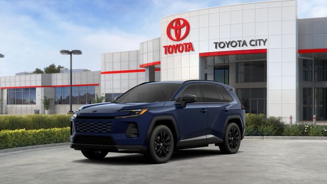 2026 Toyota RAV4 Plug-in Hybrid