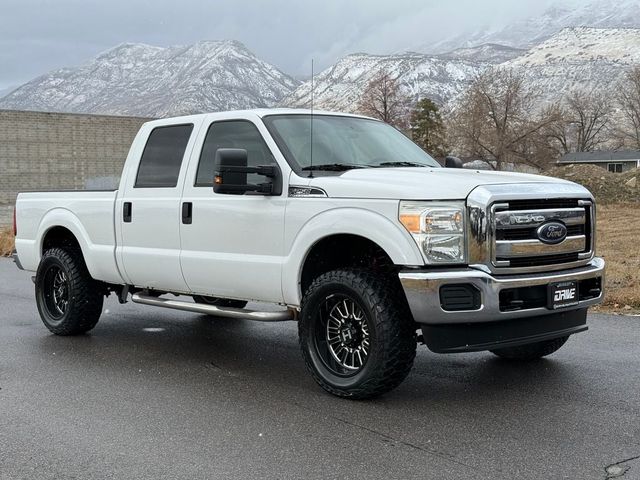 2012 Ford F-250SD