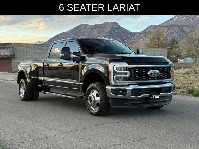 2023 Ford F-350SD