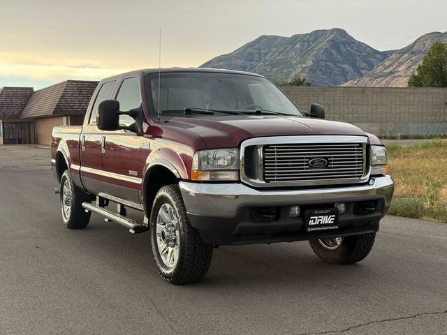 2004 Ford F-350SD