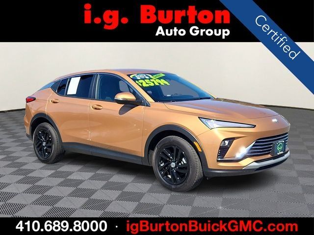 2024 Buick Envista