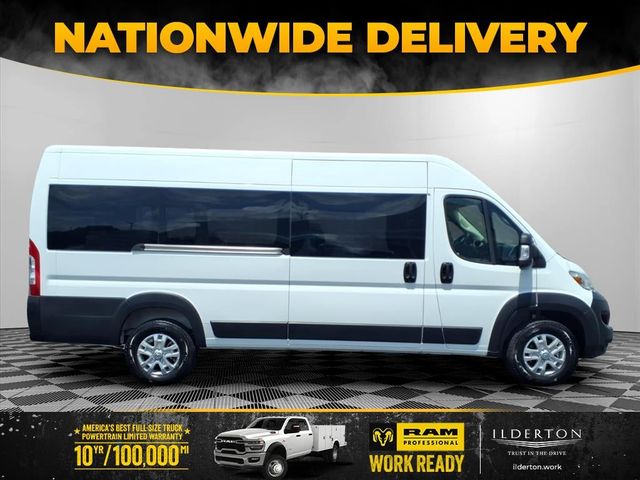 2025 RAM Ram ProMaster
