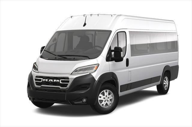 2025 RAM Ram ProMaster
