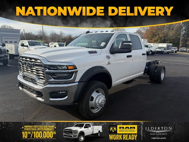 2026 RAM Ram 4500 Chassis Cab