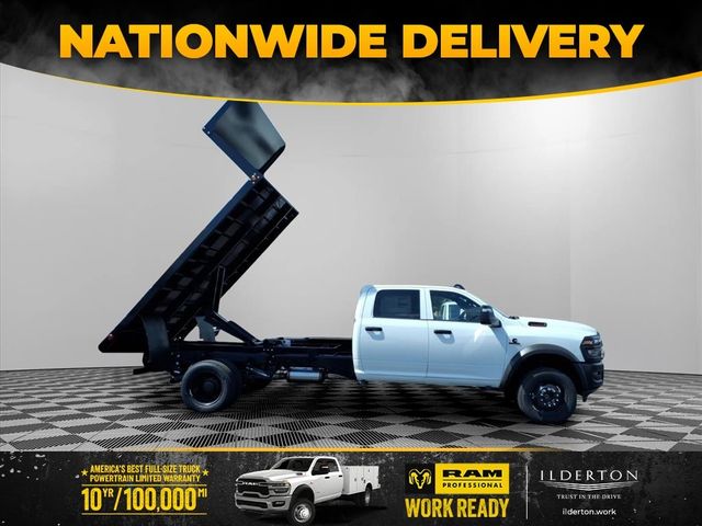 2026 RAM Ram 4500 Chassis Cab