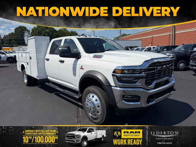 2026 RAM Ram 4500 Chassis Cab