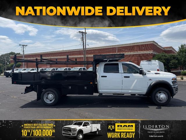 2026 RAM Ram 5500 Chassis Cab