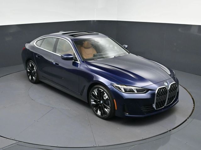 2026 BMW 4 Series
