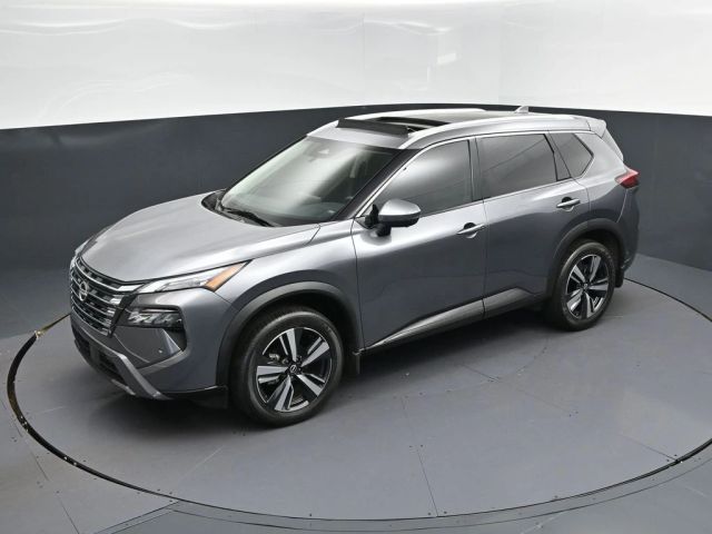 2024 Nissan Rogue