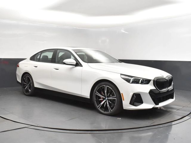 2026 BMW 5 Series