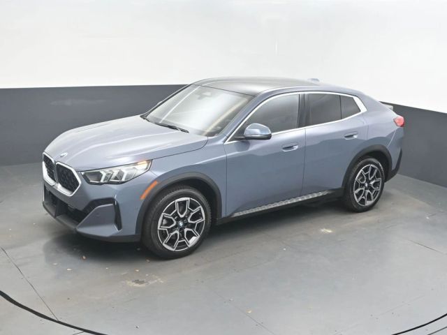 2025 BMW X2