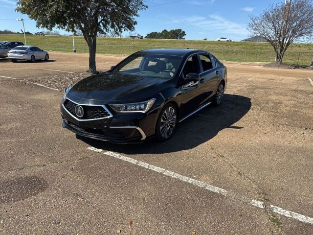 2018 Acura RLX