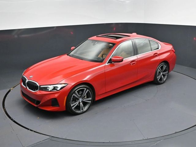 2024 BMW 3 Series