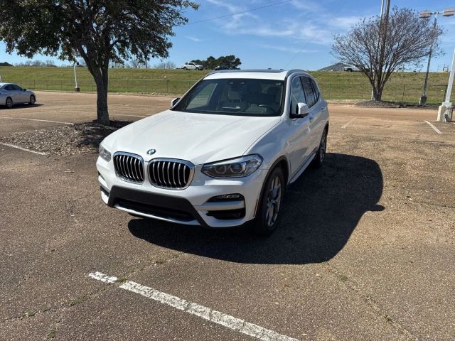 2021 BMW X3