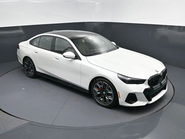 2026 BMW 5 Series