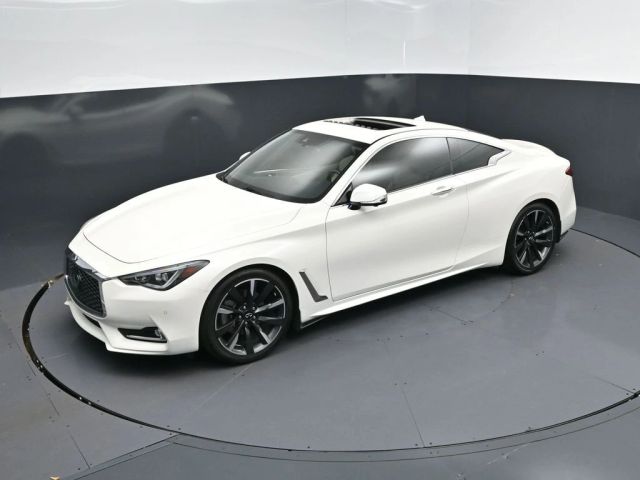 2022 INFINITI Q60