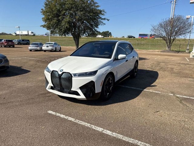 2023 BMW iX