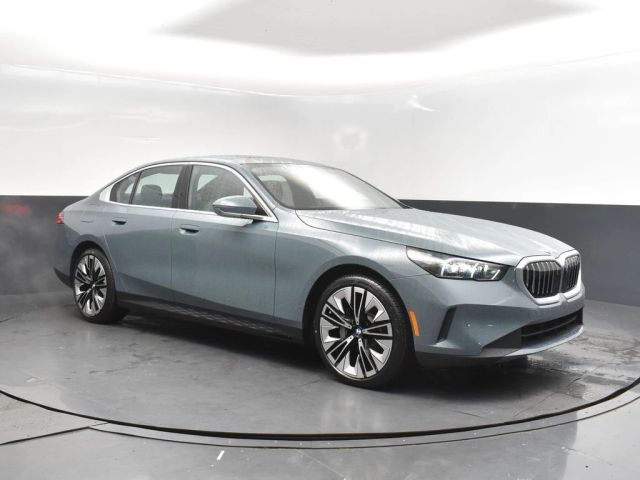 2026 BMW 5 Series