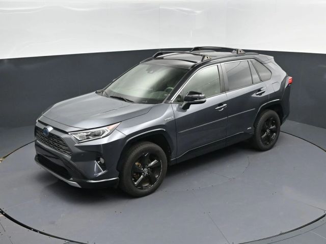 2019 Toyota RAV4 Hybrid