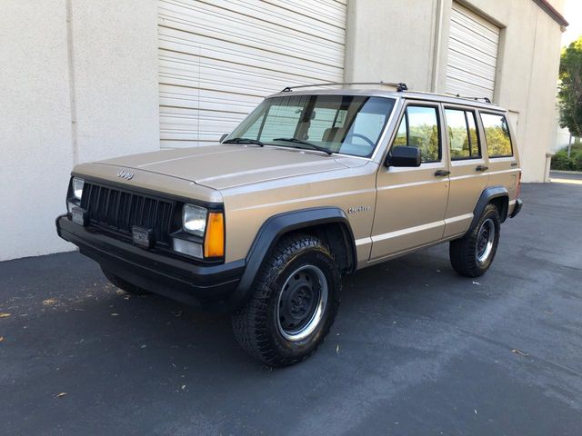 1989 Jeep Cherokee