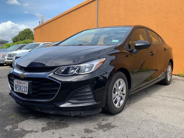 2019 Chevrolet Cruze
