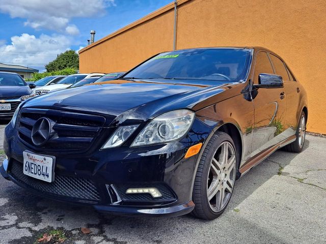2010 Mercedes-Benz E-Class