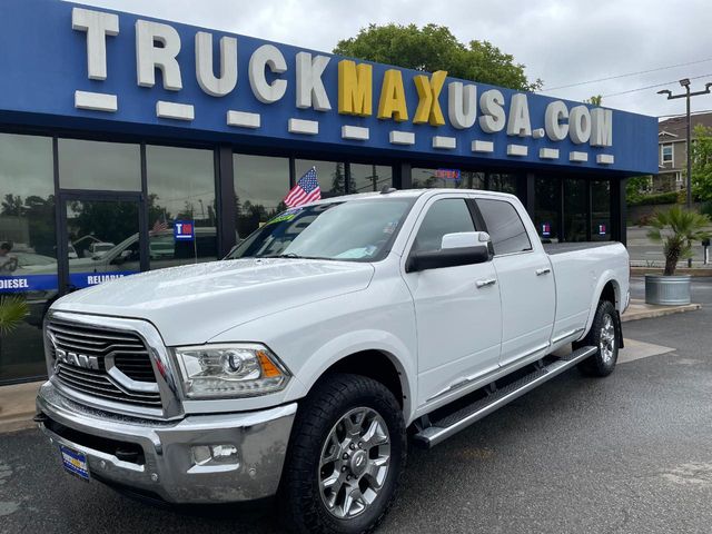 2016 RAM 3500