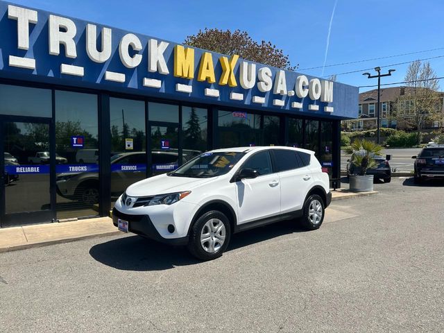 2015 Toyota RAV4