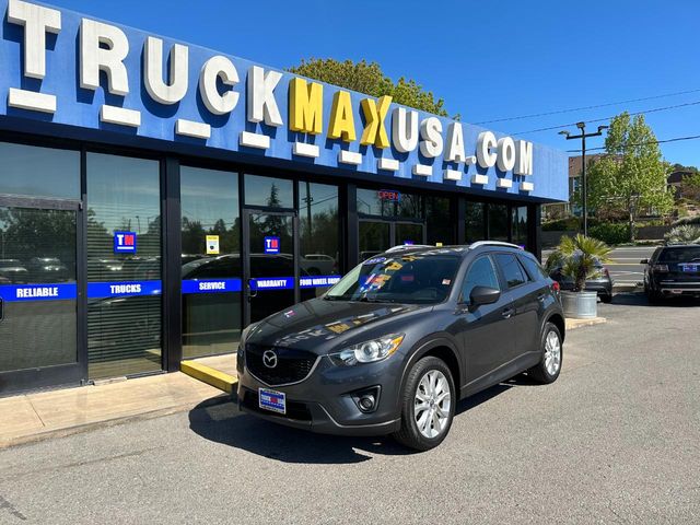 2014 Mazda CX-5