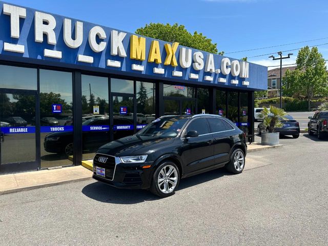 2017 Audi Q3