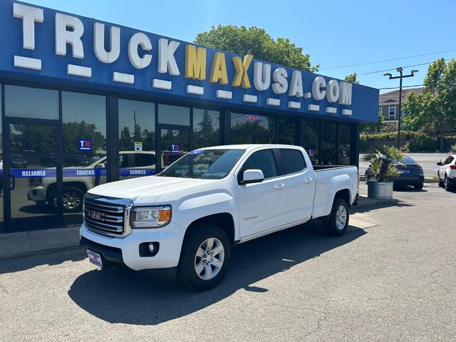 2015 GMC Canyon