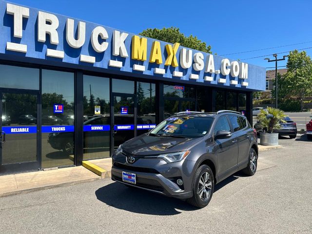 2017 Toyota RAV4