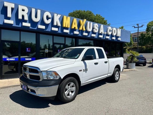 2018 RAM 1500 4X4
