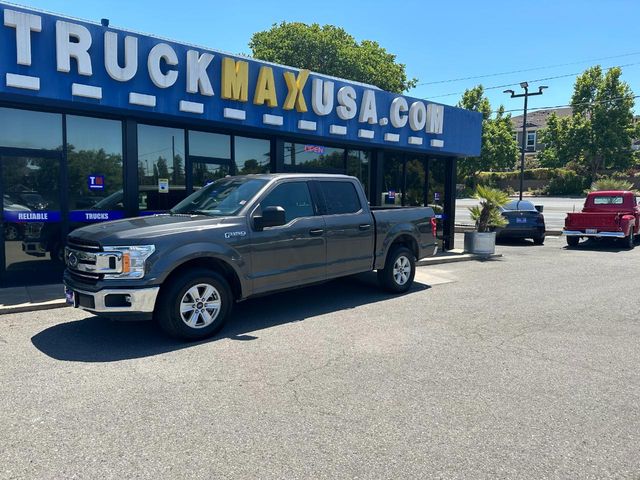 2019 Ford F-150 SuperCrew