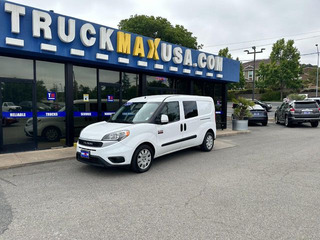 2020 RAM ProMaster City