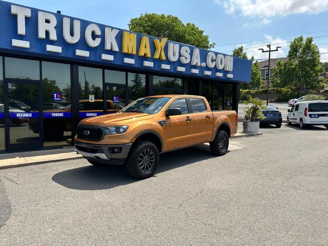 2019 Ford Ranger