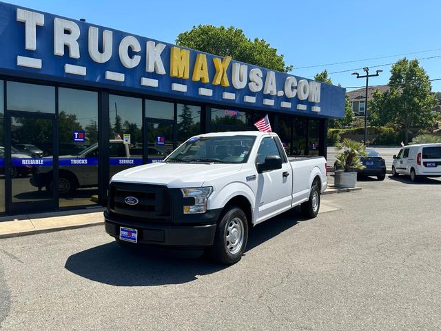 2015 Ford F-150 XL